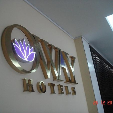 Oway Grand Hotel Mandalay Ngoại thất bức ảnh