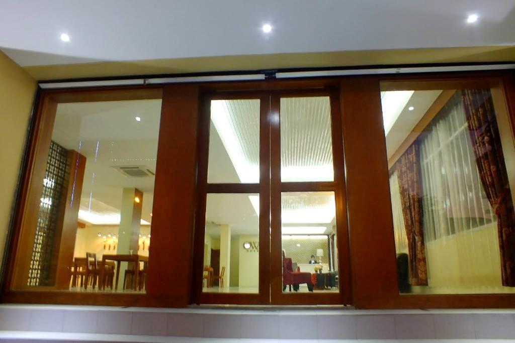 Oway Grand Hotel Mandalay Ngoại thất bức ảnh
