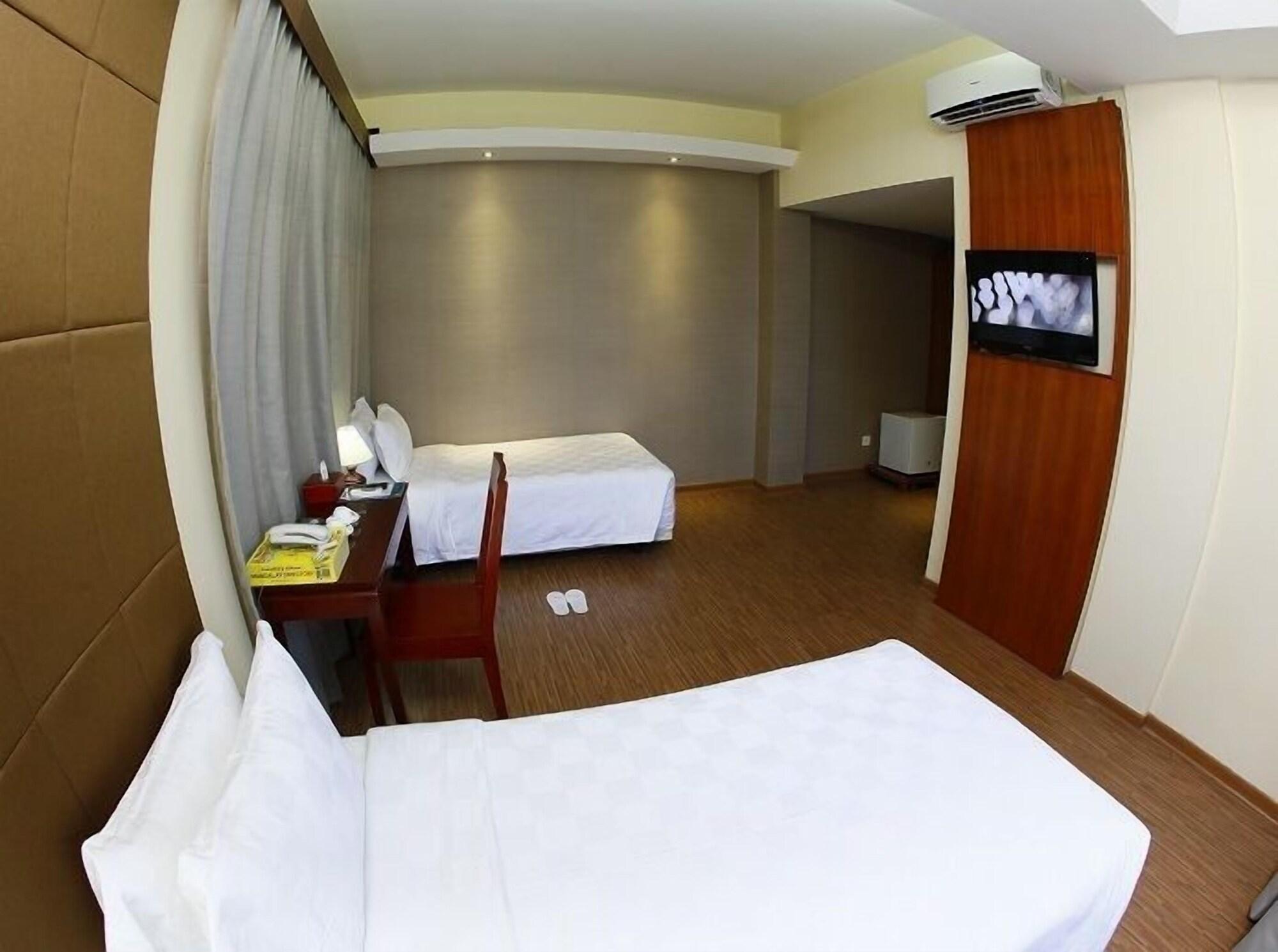 Oway Grand Hotel Mandalay Ngoại thất bức ảnh