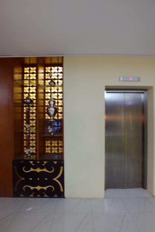 Oway Grand Hotel Mandalay Ngoại thất bức ảnh