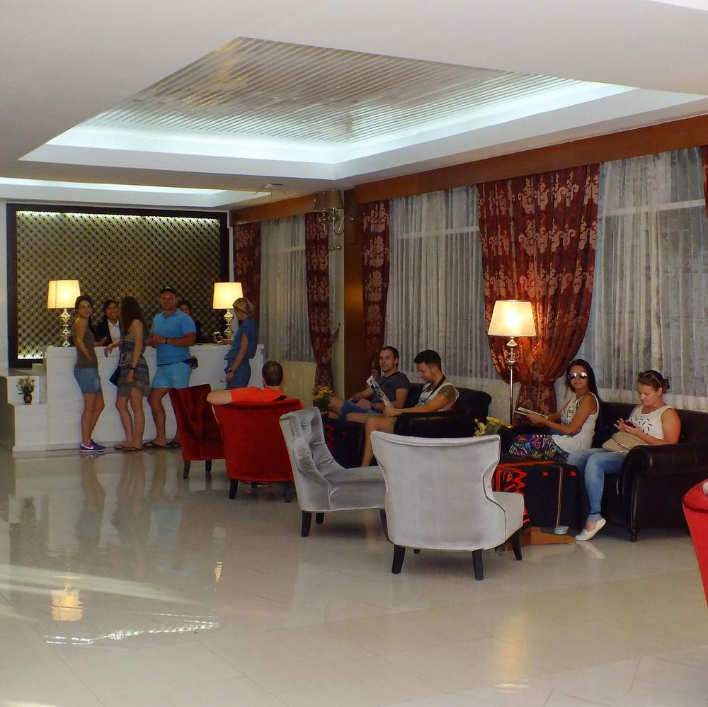 Oway Grand Hotel Mandalay Ngoại thất bức ảnh