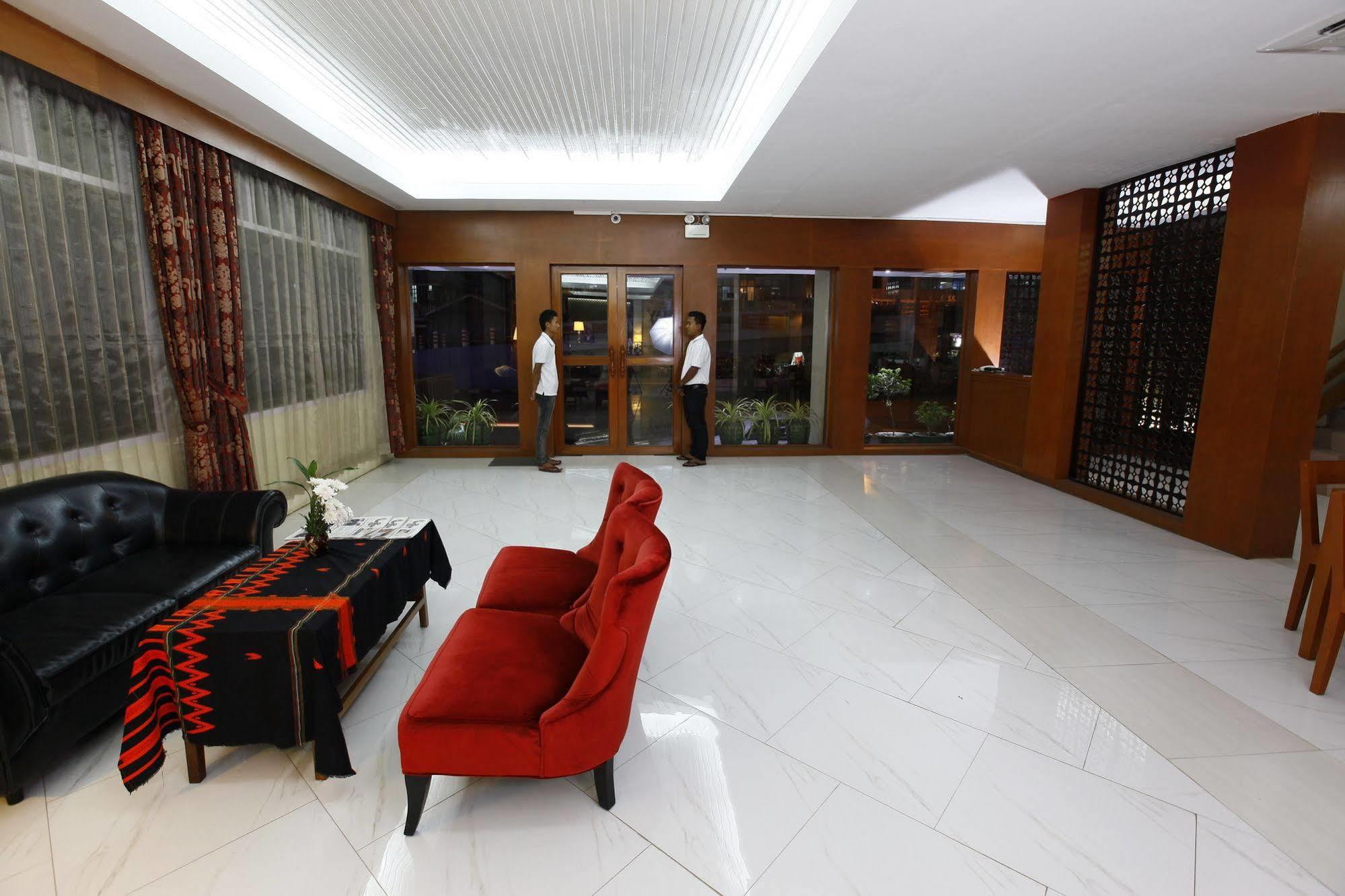 Oway Grand Hotel Mandalay Ngoại thất bức ảnh