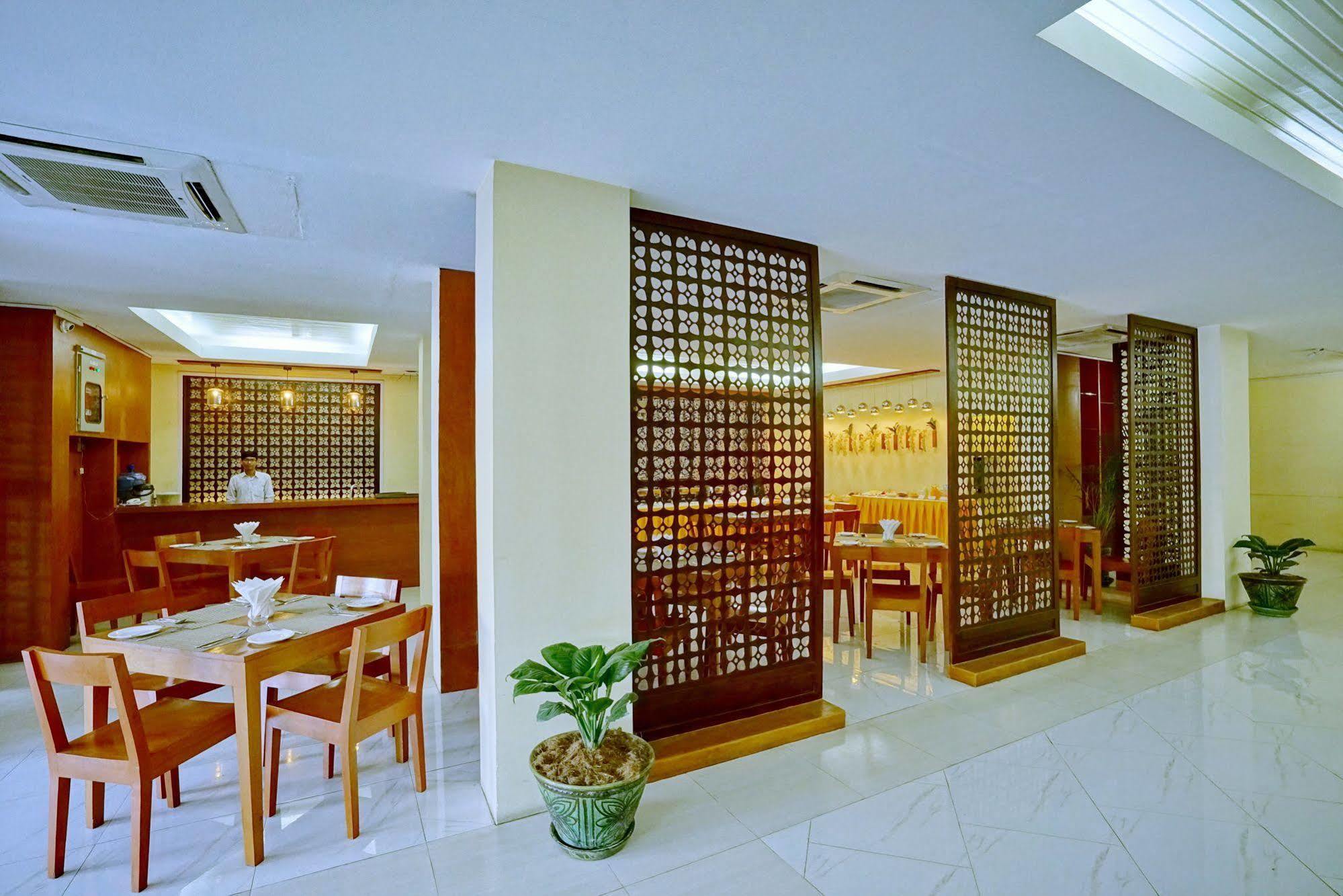 Oway Grand Hotel Mandalay Ngoại thất bức ảnh