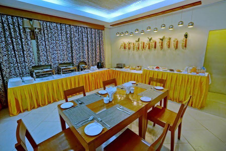 Oway Grand Hotel Mandalay Ngoại thất bức ảnh