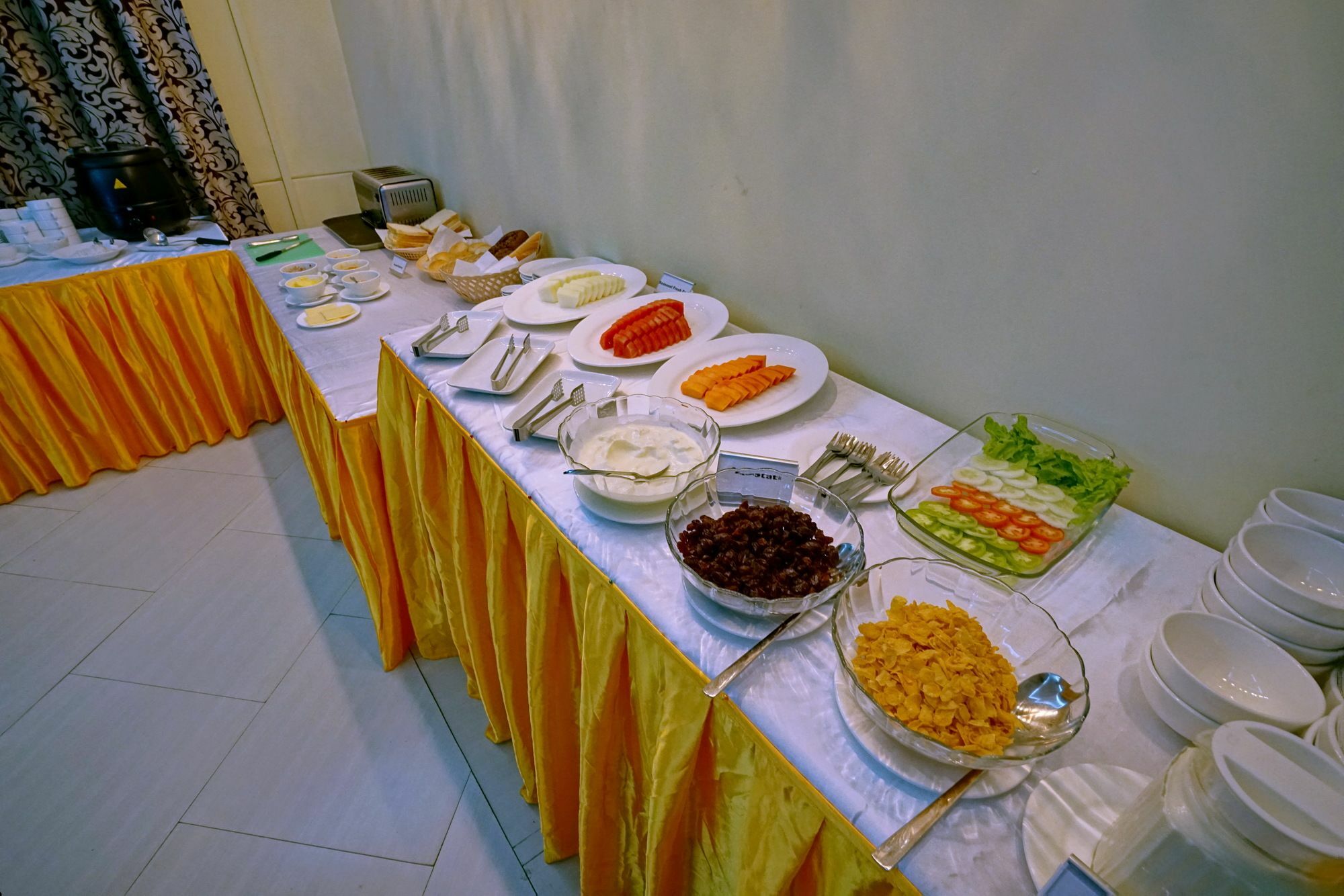 Oway Grand Hotel Mandalay Ngoại thất bức ảnh