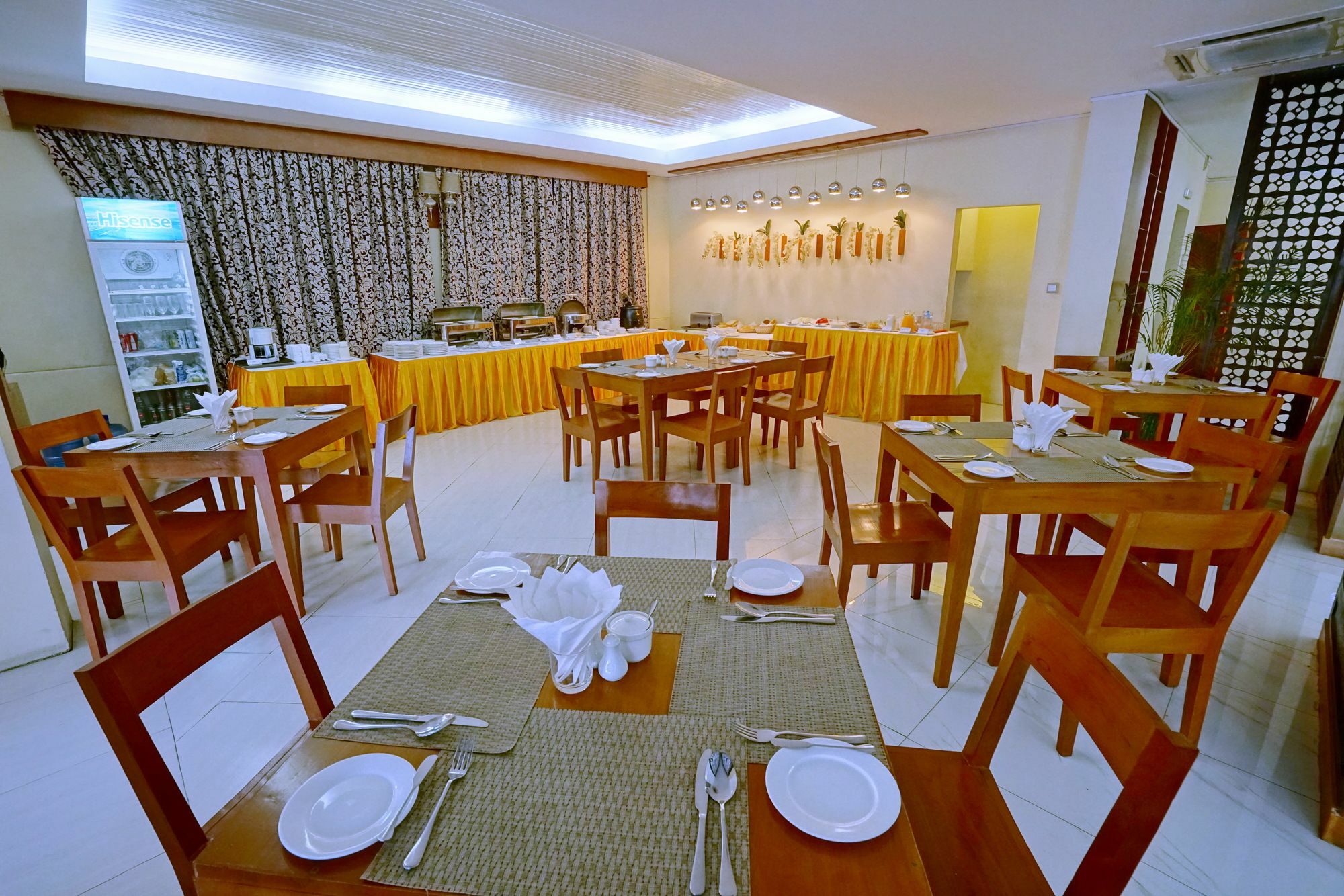 Oway Grand Hotel Mandalay Ngoại thất bức ảnh